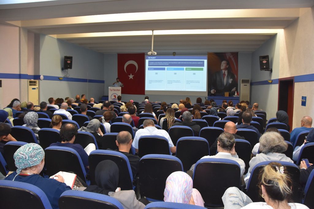 Hastanemizde İş Sağlığı ve Güvenliği Eğitimleri Başladı