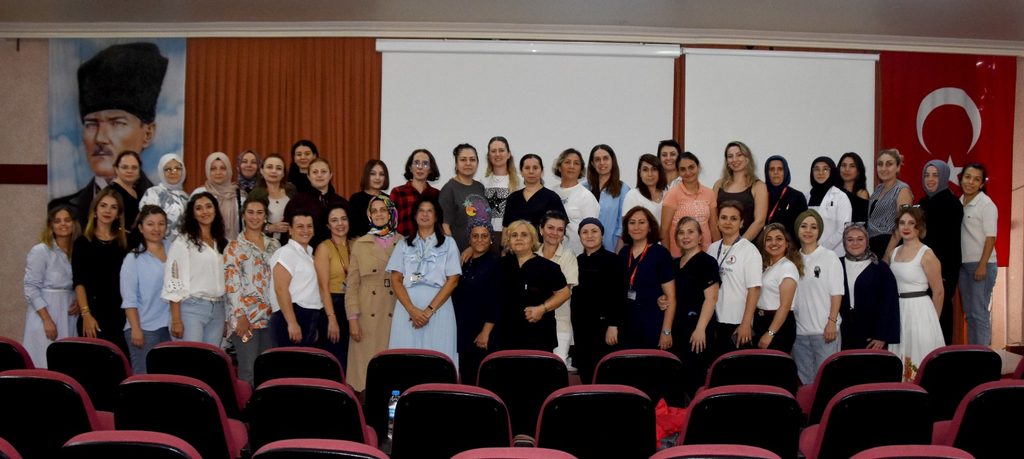 Anne Sütü ve Emzirme Danışmanlığı Eğitimi Sona Erdi